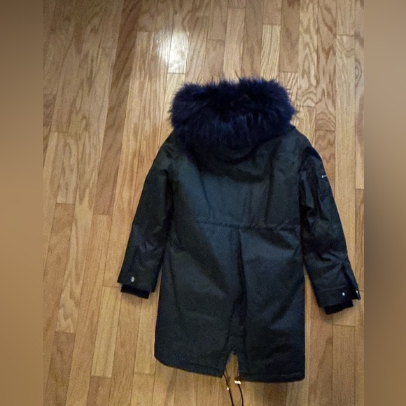 Noize faux fur jacket - Picture 4 of 4